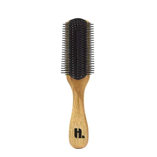 Hairlust Bamboo Defining Brush