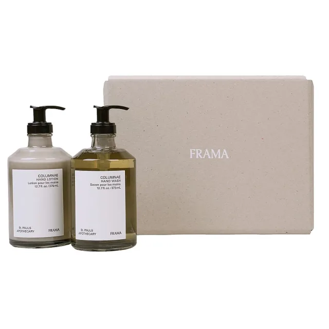 Frama Columnae Hand Wash + Hand Lotion