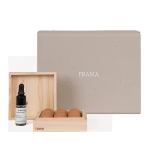 Frama Beratan From Soil To Form Diffuser + Oil