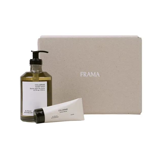 Frama Columnae Hand Wash + Hand Cream