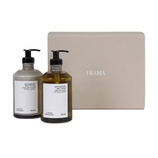 Frama Apothecary Body Wash + Body Lotion