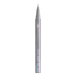 NYX Professional Makeup Bridgerton Epic Ink Liner Glitz Vandfast Eyelinerpen