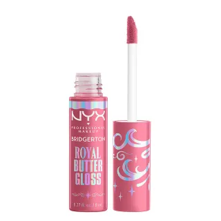 NYX Professional Makeup Bridgerton Royal Butter Gloss Lipgloss