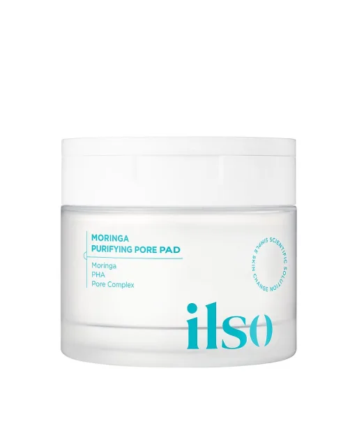 ilso Moringa Purifying Pore Pad