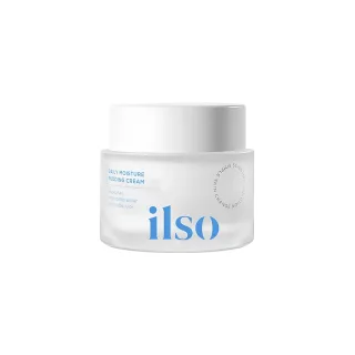 ilso Daily Moisture Pudding Cream