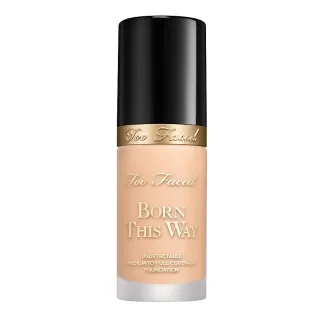 Too Faced Born This Way Natural Finish Foundation Porcelain