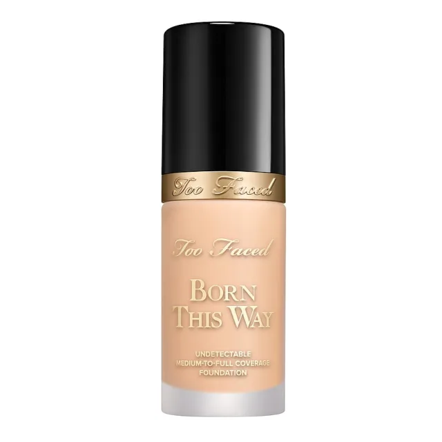 Too Faced Born This Way Natural Finish Foundation Porcelain