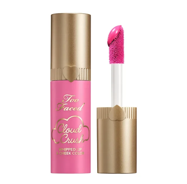 Too Faced Cloud Crush Whipped Lip & Cheek Color Super Candy Clouds