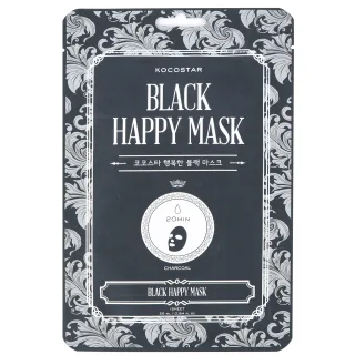 Kocostar Black Happy Mask