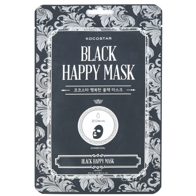 Kocostar Black Happy Mask