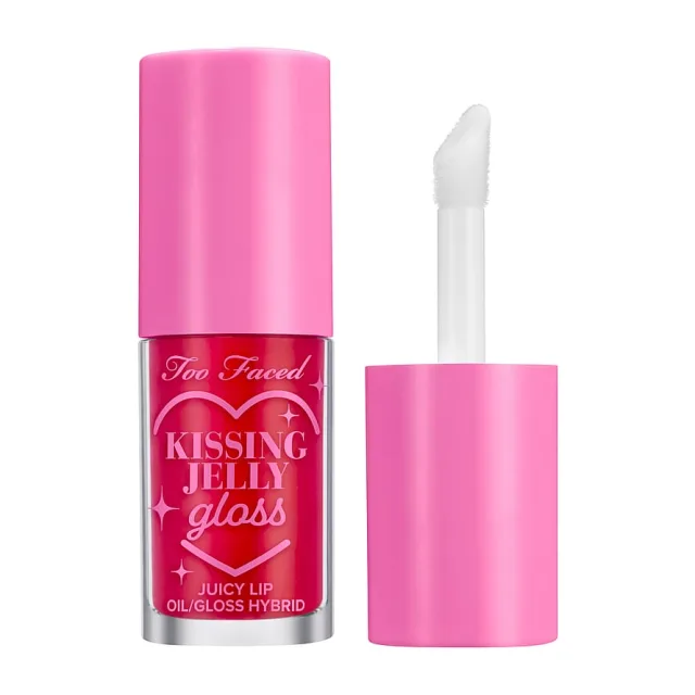 Too Faced Kissing Jelly Cherry Pie