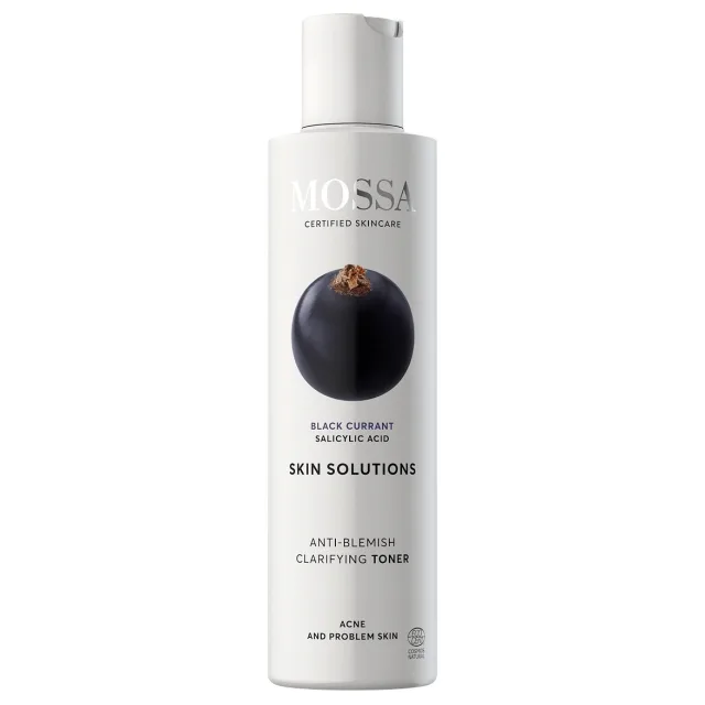 Mossa Skin Solutions Clarifying Toner