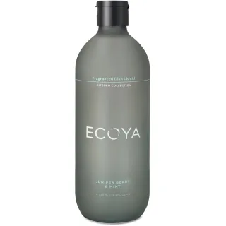 Ecoya Kitchen Dish Wash Juniper Berry & Mint