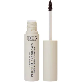 IDUN Minerals Brow Gel Perfect Eyebrows Dark