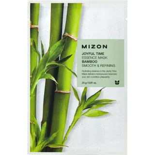 Mizon Joyful Time Essence Mask [Bamboo]