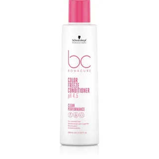 Schwarzkopf Professional Bc Color Freeze Conditioner
