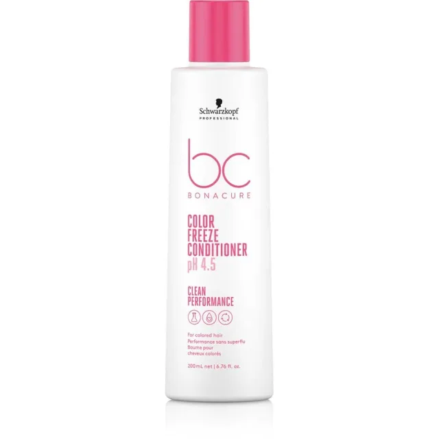 Schwarzkopf Professional Bc Color Freeze Conditioner 200 ml