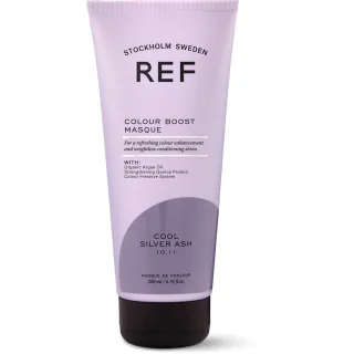 Ref Stockholm Colour Boost Masque Silver Ash