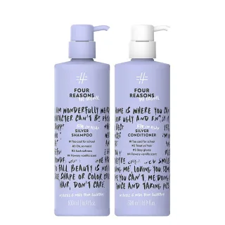 Four Reasons Silver Duo Hair Care Kit
