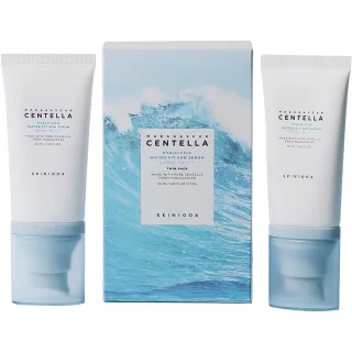Skin1004 Hyalu-Cica Water-Fit Sun Serum SPF50+ PA++++ Twin Pack