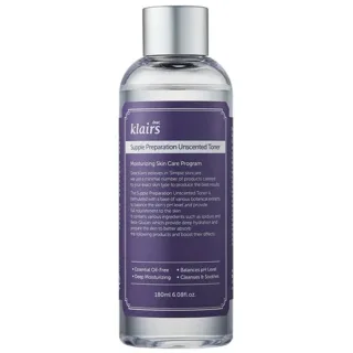 Klairs Supple Preparation Facial Toner Unscented