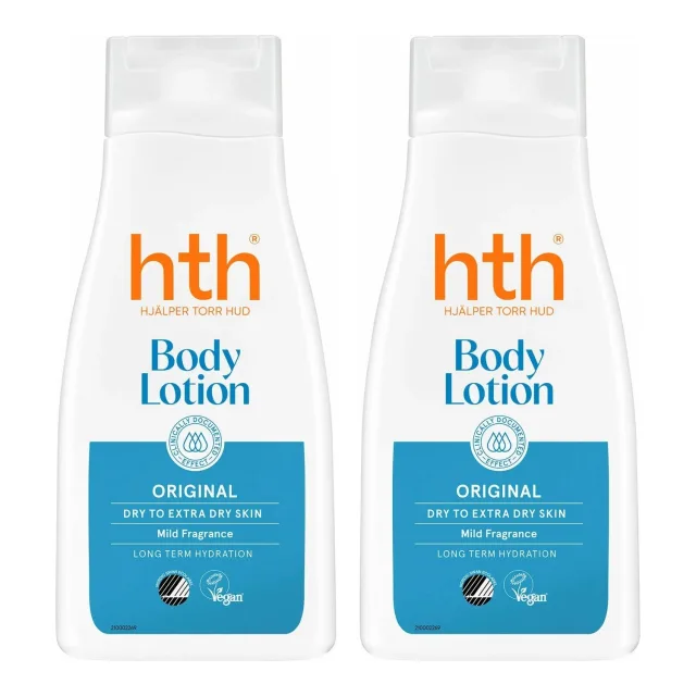 HTH Lotion Duo