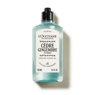 L'Occitane en Provence Cédre Gingembre Shower Gel