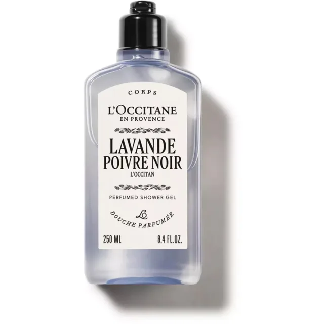 L'Occitane en Provence Lavande Poivre Noir Shower Gel
