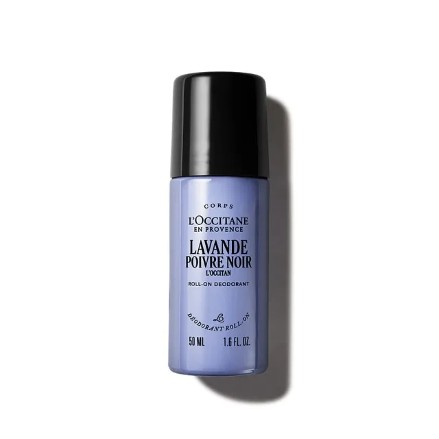 L'Occitane en Provence Lavande Poivre Noir Deo Roll-On