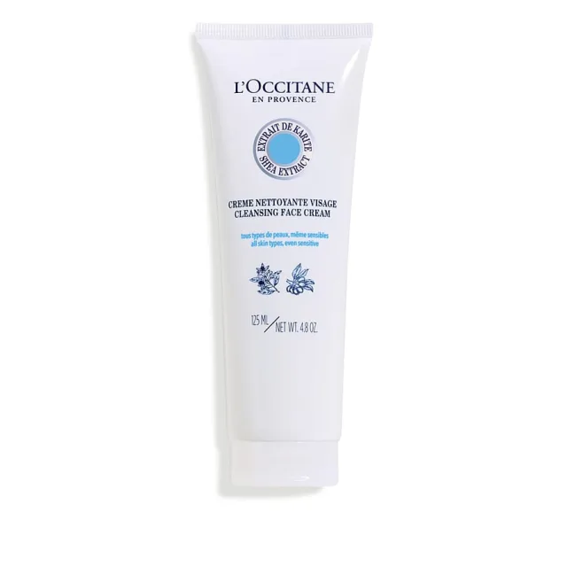 L'Occitane en Provence Shea Cleansing Cream