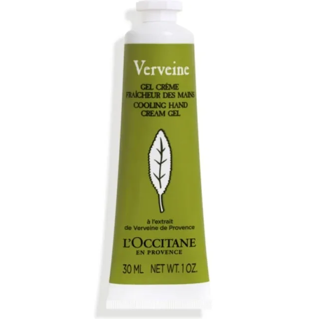 L'Occitane en Provence Verbena Cooling Hand Cream Gel