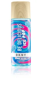 DKNY Ice Pop Summer Collection Berry Bliss bodymist