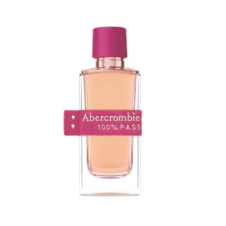 Abercrombie & Fitch 100% Passion Women Eau de Parfum