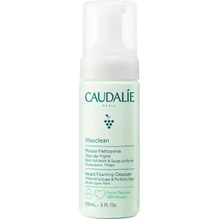 Caudalie Vinoclean Instant Foaming Cleanser