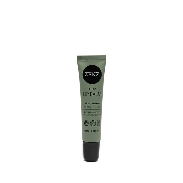 Zenz Skincare Face Pure Lip Balm