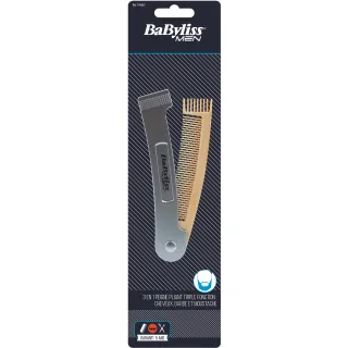 BaByliss Paris Accessories 794687 Hopfällbar Kam Mustaschkam