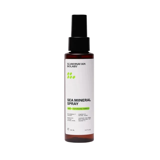 Scandinavian Biolabs Sea Mineral Spray