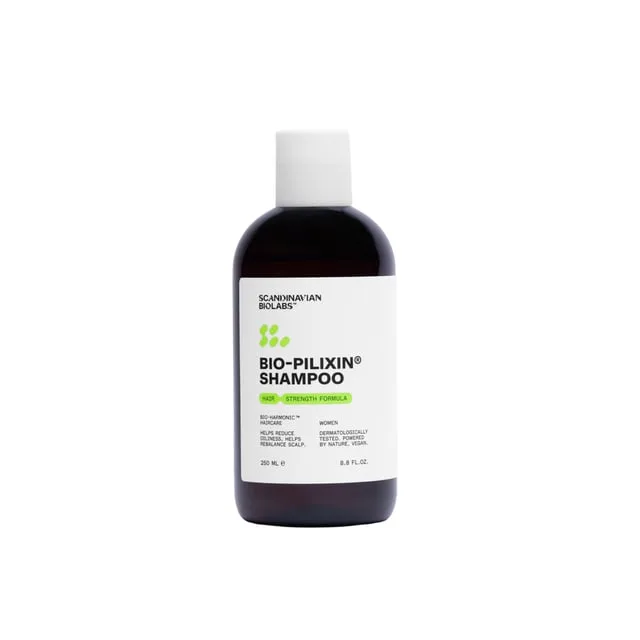 Scandinavian Biolabs Bio-Pilixin® Shampoo+ For Women