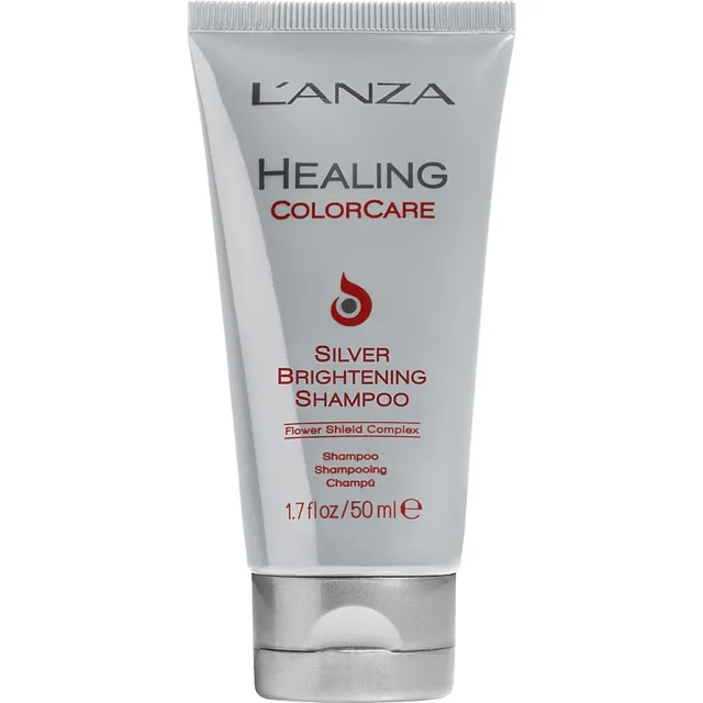 Lanza Healing Color Care Silver Brightening Shampoo