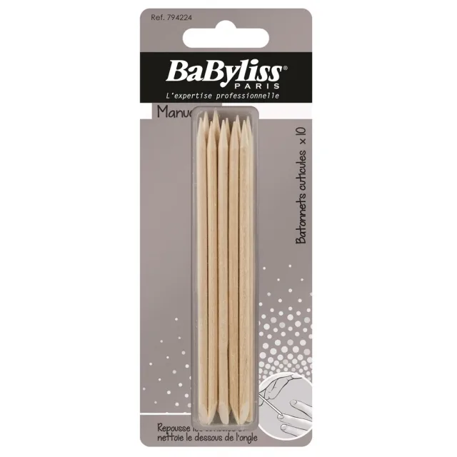 BaByliss Paris Accessories 794224 Nagelbandspinnar