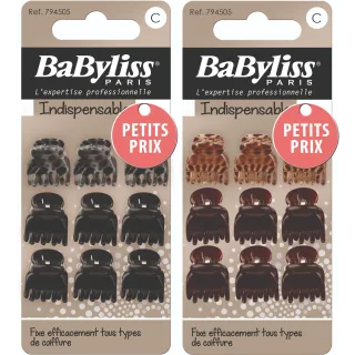BaByliss Paris Accessories 794505 Minikrokoklämma