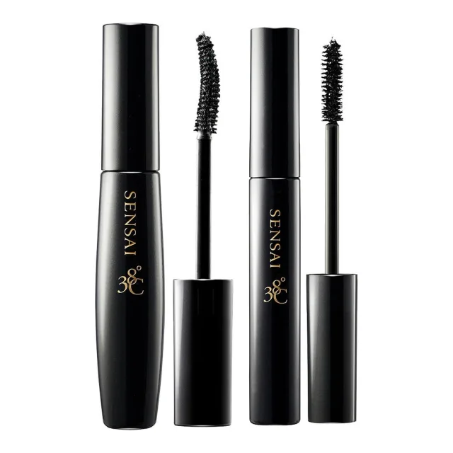Sensai Volume & Length Mascara Set (Volumising + Separating Mascara)