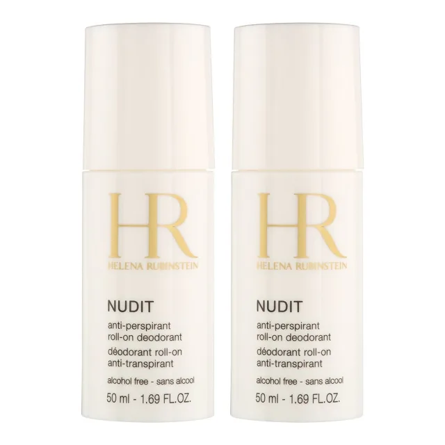 Helena Rubinstein Nudit Duo Roll-On Deodorant