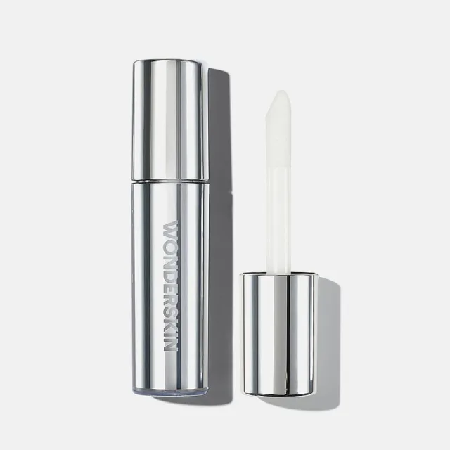 Wonderskin Lip Rehab Serum Oil Clear