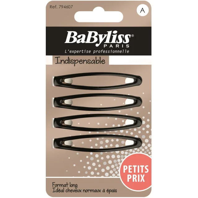 BaByliss Paris Accessories 794607 Oval klämma