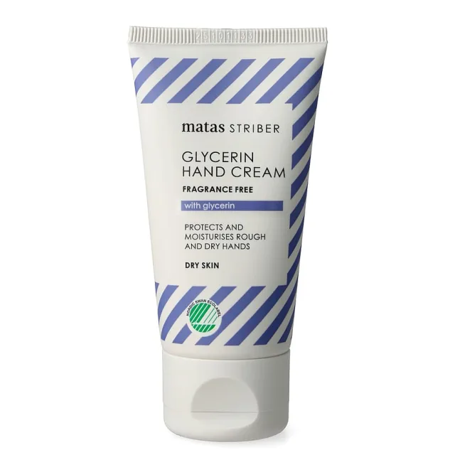 Matas Striber Glycerine Hand Creme Dry Skin