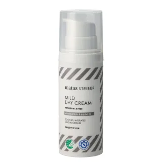 Matas Striber Mild Day Creme For Sensitive Skin