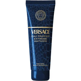 Versace Eau Fraîche Extrême Bath & Shower Gel
