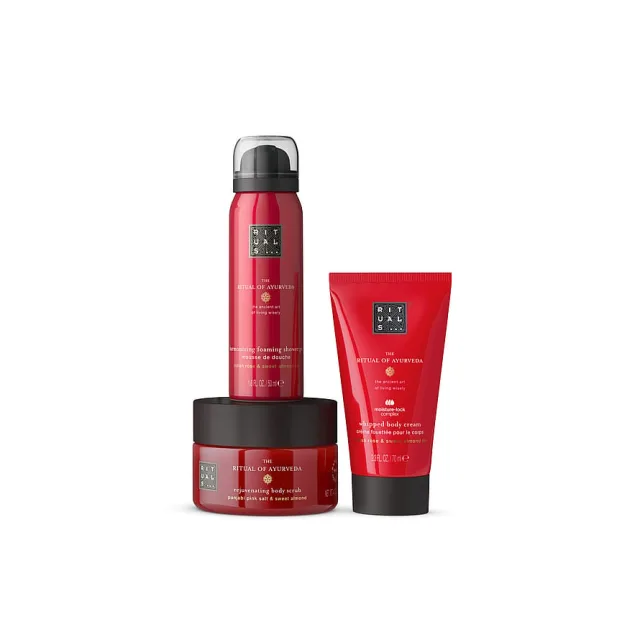 Rituals Trial Set Ayurveda