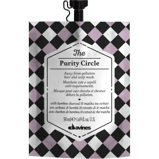 Davines Essential The Purity Circle